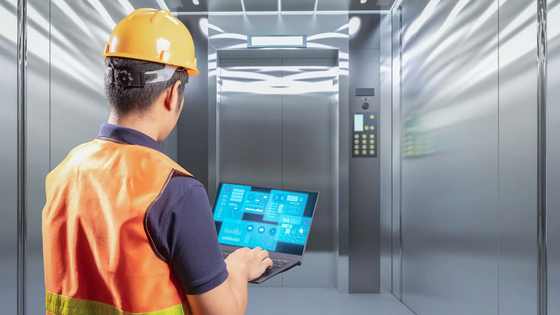 Sarıgöl Asansör Bakımı