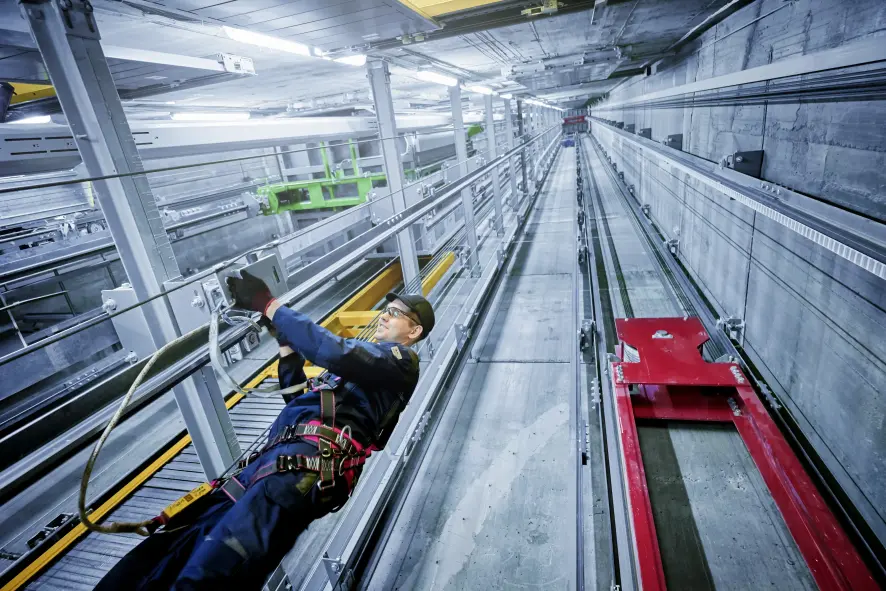 Sarıgöl Asansör Bakımı